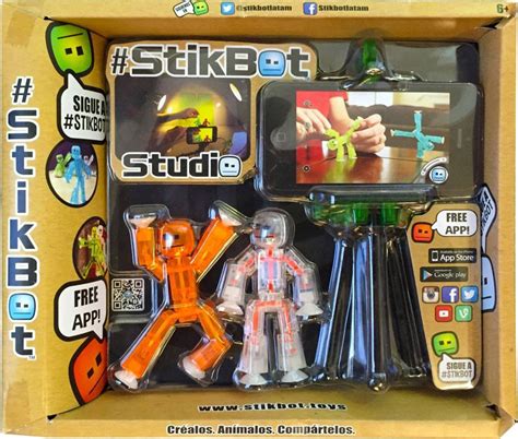 stickbot chanel|where to buy stikbots.